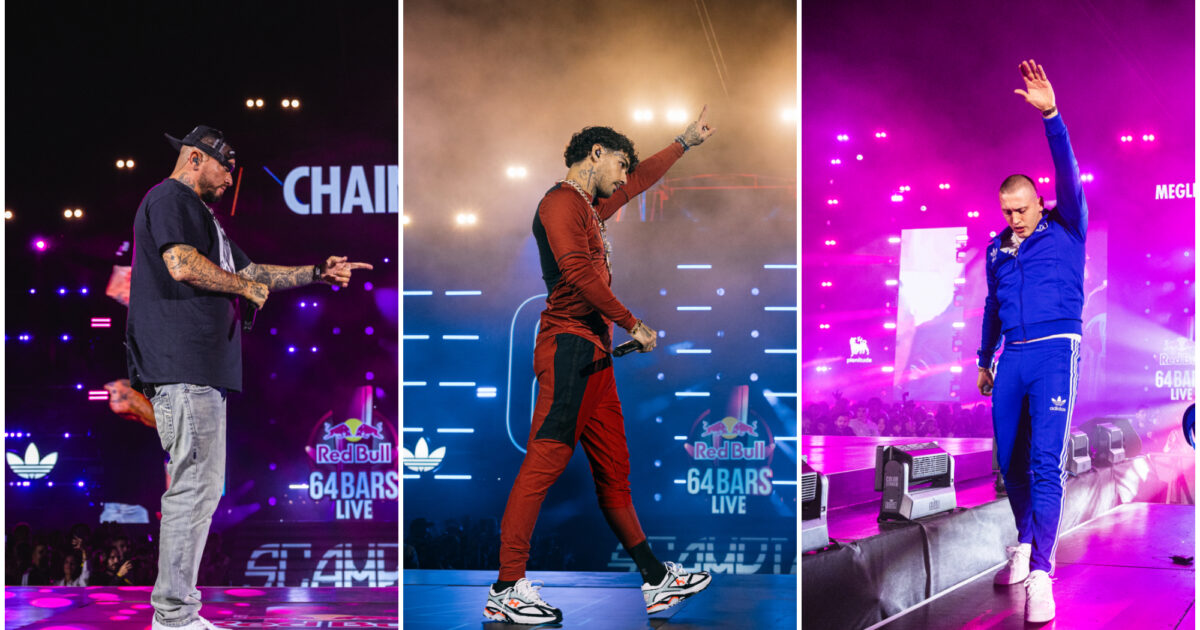 Red Bull 64 Bars Live, festa rap a Scampia con 10mila fan. Massimo Pericolo: “I miei testi vengono travisati. Se scrivo una ca**ata su Instagram la gente fraintende”