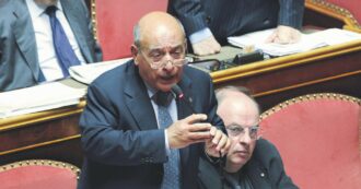 Copertina di Il camerata Gramazio  ai lavoratori Gnam:  “Vi prendo a schiaffoni”