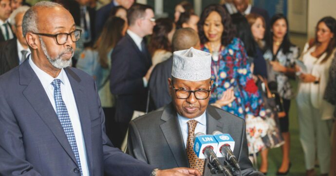 La Somalia all’Onu: “L’Etiopia vuole annettere nostri territori”