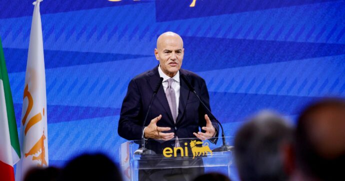 Descalzi (Eni): “L’Europa sull’elettrico ha una linea stupida”