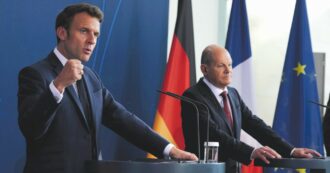 Copertina di Debito, Cina, armi, energia:  addio “asse franco-tedesco”