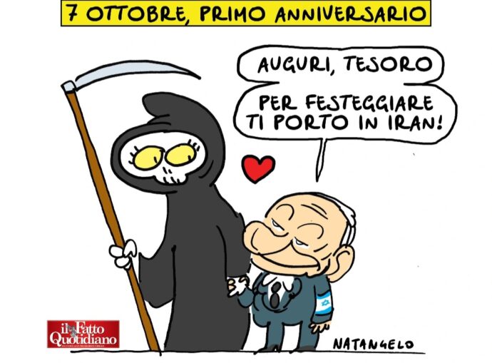 Felice anniversario