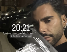 Copertina di “Non è che puoi passare la vita a fare il parassita, vai a lavorare. Oggi fai del male a me, domani arriverà a te”: Federico Fashion Style furioso con l’ex moglie