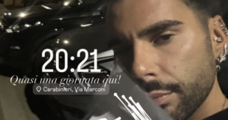 Copertina di “Non è che puoi passare la vita a fare il parassita, vai a lavorare. Oggi fai del male a me, domani arriverà a te”: Federico Fashion Style furioso con l’ex moglie