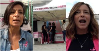 Copertina di La “Carovana della prevenzione” fa tappa a San Luca: “Oltre 100 screening”. Oliva: “Avevamo promesso di non lasciare sole queste donne”