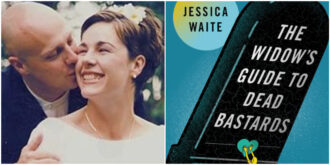 Copertina di “Ho mangiato le ceneri di mio marito dalla rabbia perché ho scoperto che aveva una doppia vita segreta e depravata”: lo sfogo della vedova Jessica Waite