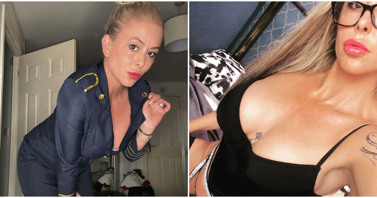 “I miei colleghi facevano le orge tra loro dopo il volo, poi con ipocrisia mi giudicavano perché ero su OnlyFans”: la denuncia dell’ex hostess Skye Taylor