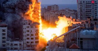 Copertina di 7 ottobre 2023, l’eccidio di Hamas. Quel ‘Diluvio’ avvicina la terza guerra mondiale