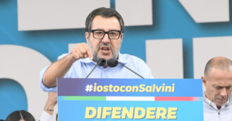 Copertina di Caos tasse, Salvini: “I banchieri paghino di più”. Forza Italia: “Tassare i colossi del web”