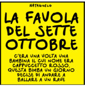 Copertina di C’era una volta il 7 Ottobre