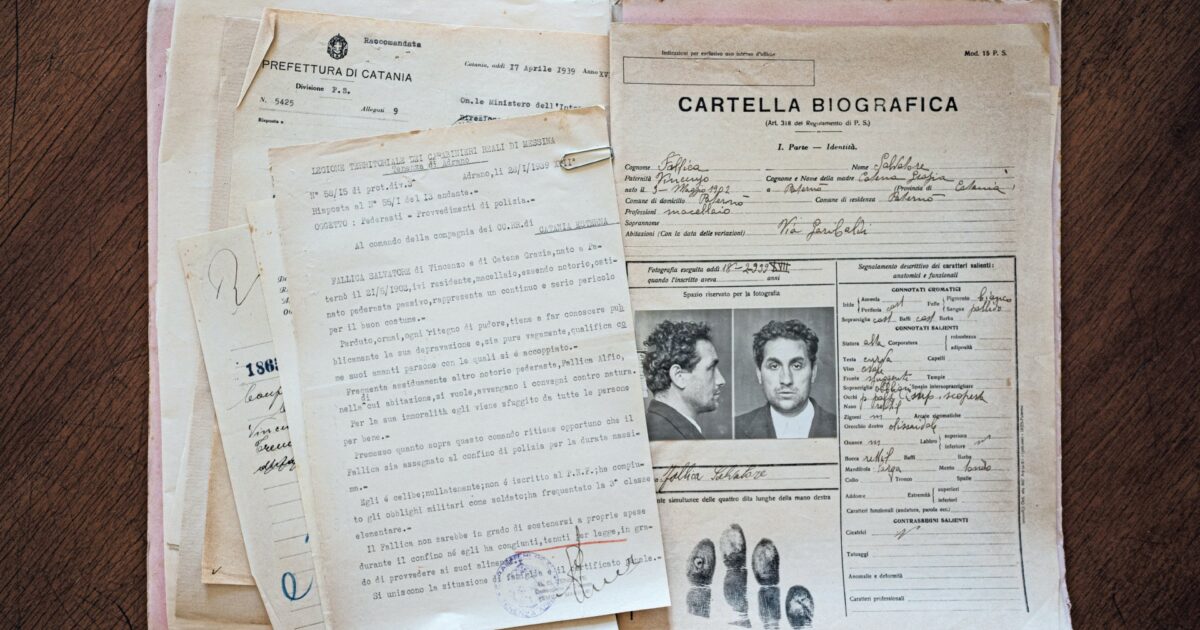 Il confino delle Tremiti, la Cayenna dei gay. Nel 1939 l’ordinanza del regime fascista