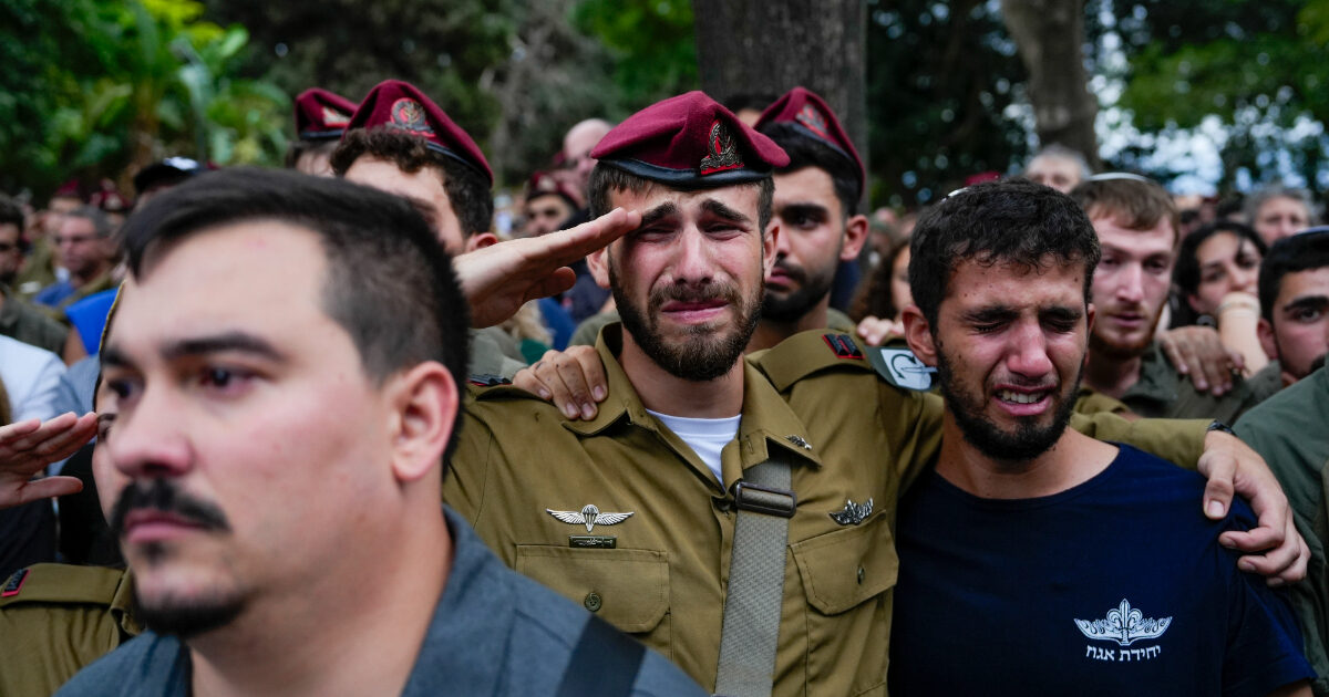 ottobre Israele da Ilfattoquotidiano.it