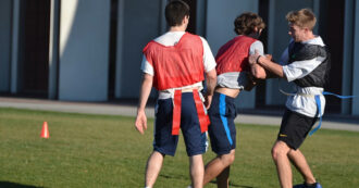 Copertina di La storia del flag football: da sport sconosciuto a Los Angeles 2028