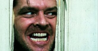 Copertina di Shining, uno dei capolavori di Stanley Kubrick torna in sala in 4k e nella versione da 144 minuti