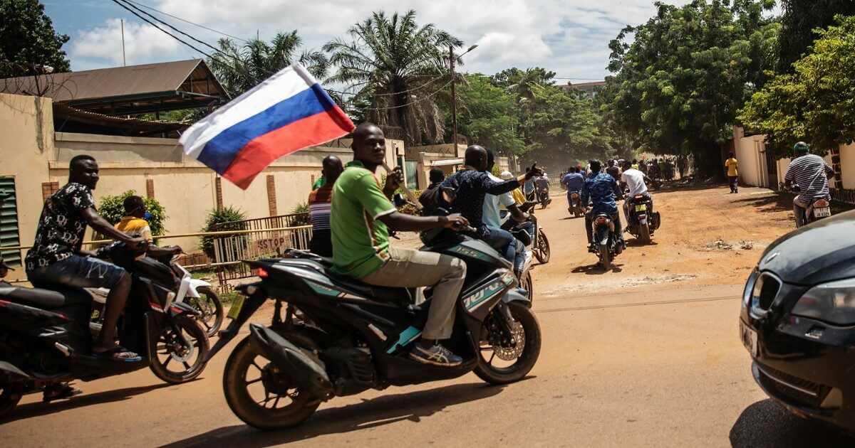 Burkina Faso da Ilfattoquotidiano.it