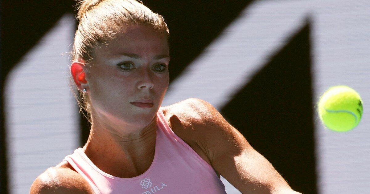 Camila Giorgi da Ilfattoquotidiano.it