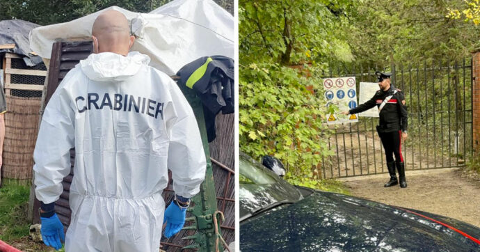 Donna di 72 anni trovata morta in un campo nell’Aretino: l’ex fidanzato della figlia confessa l’omicidio