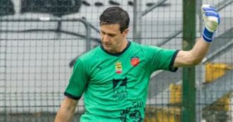 Copertina di Portiere della Vogherese, ex Milan, rischia la vita per un scontro di gioco: operato d’urgenza, gli hanno asportato la milza