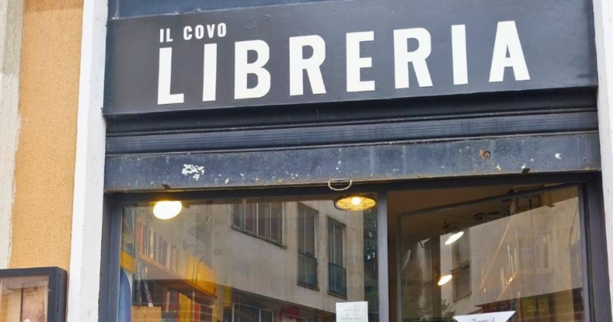 Libreria Milano da Ilfattoquotidiano.it