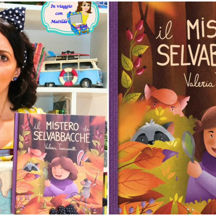 Libri per bambini da leggere a ottobre: un viaggio nel bosco di Selvabbacche alla ricerca del colore perduto