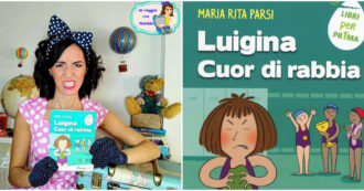 Copertina di Un libro e i consigli della psicoterapeuta per gestire la rabbia nei bambini: “Fategliela esprimere, lasciateli piangere e urlare. Così si liberano dal dolore”