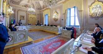 Copertina di Il blitz sui giudici di Autonomia&C.