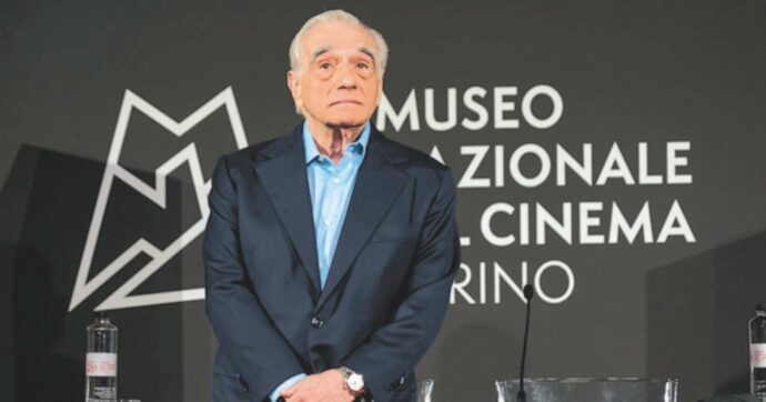 Copertina di Scorsese a Torino: “Le elezioni Usa sono uguali alle mie Gangs of New York”