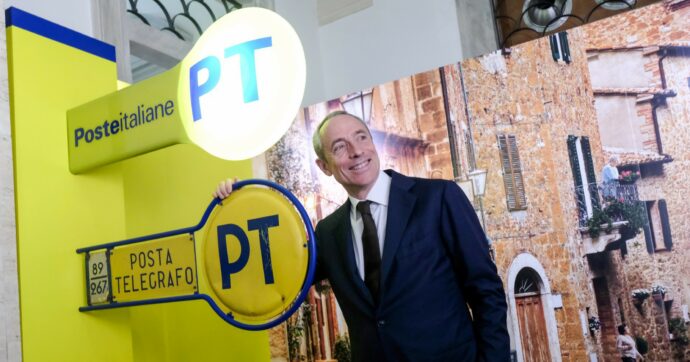 Copertina di Poste, svendita pronta. Il 3% ai dipendenti