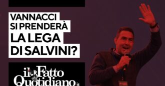 Copertina di Vannacci si prenderà la Lega di Salvini? Segui la diretta con Peter Gomez