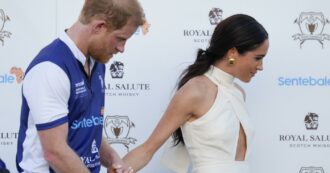 Copertina di “Harry e Meghan a un passo dal divorzio, il principe ha già presentato le carte agli avvocati: finora è stato il suo agnello sacrificale”