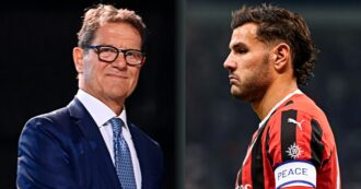 Copertina di “Atteggiamenti inaccettabili, Theo Hernandez ha portato solo negatività”: l’affondo di Fabio Capello contro il capitano del Milan