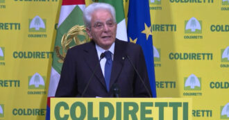 Copertina di Cambiamento climatico, Mattarella a Coldiretti: “Non bisogna avere paura del nuovo, occorrono ricette aggiornate”