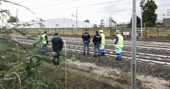 Tre indagati per la morte dell’operaio investito lungo i binari nel Bolognese