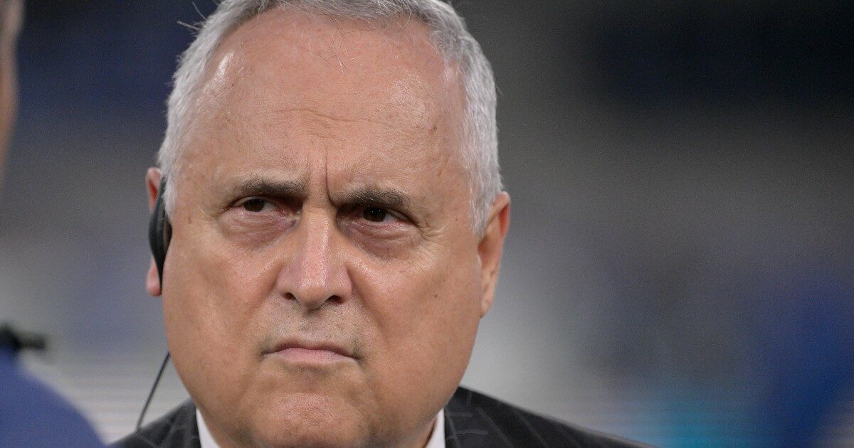 Lazio Lotito 