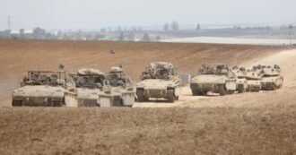 Copertina di Israele inizia una nuova avanzata in Libano mentre a Washington iniziano i colloqui Beirut-Tel Aviv: Idf passano a nord del fiume Litani