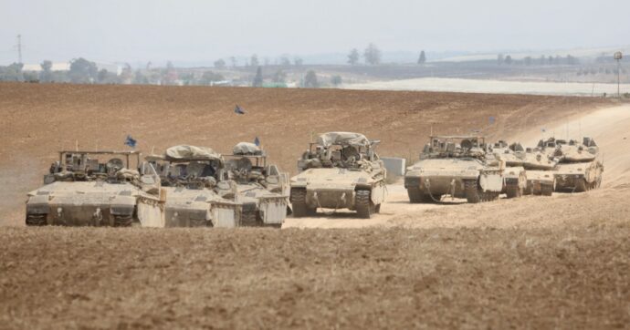 Israele inizia una nuova avanzata in Libano mentre a Washington iniziano i colloqui Beirut-Tel Aviv: Idf passano a nord del fiume Litani