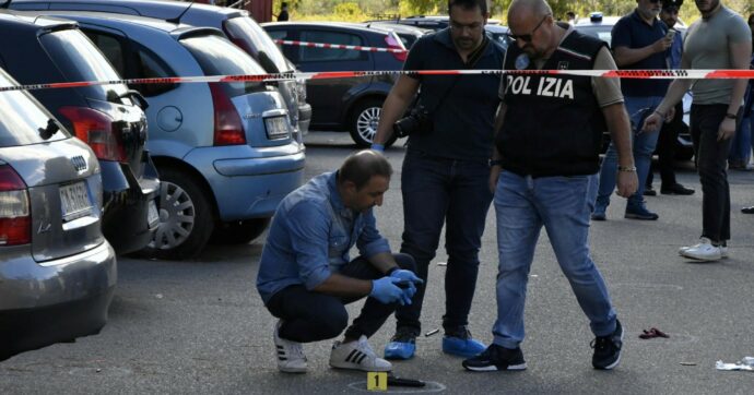 Omicidio Chimirri: quattro arresti a Crotone per il pestaggio al poliziotto che uccise il pizzaiolo-tiktoker