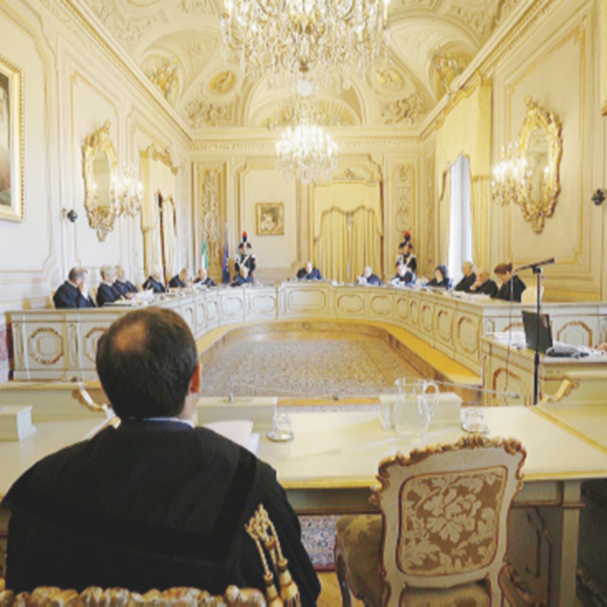 Tso, la Consulta impone al giudice l’incontro col paziente. “Ora il rischio è che ci sia solo una videochiamata” Tso, la Consulta impone al giudice l’incontro col paziente. “Ora il rischio è che ci sia solo una videochiamata”