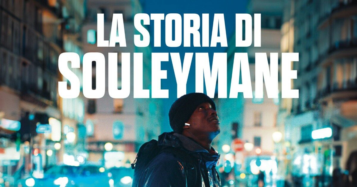 La storia di Souleyman – Martellante e toccante film sul ritmo forsennato che impone il neoliberismo contemporaneo