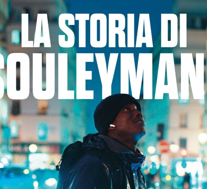 La storia di Souleyman – Martellante e toccante film sul ritmo forsennato che impone il neoliberismo contemporaneo