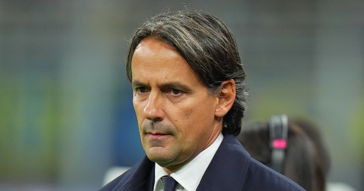 Simone Inzaghi da Ilfattoquotidiano.it