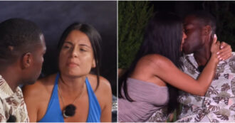 Copertina di Temptation Island, Anna furibonda lascia Alfred: “Sei un uomo di poca sostanza, non ti fai schifo?”. Lui scoppia in lacrime, poi bacia Sofia