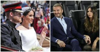 Copertina di “A Victoria Beckham non è mai piaciuta veramente Meghan Markle, la trova un po’ troppo ambiziosa e calcolatrice”: le rivelazioni dell’insider