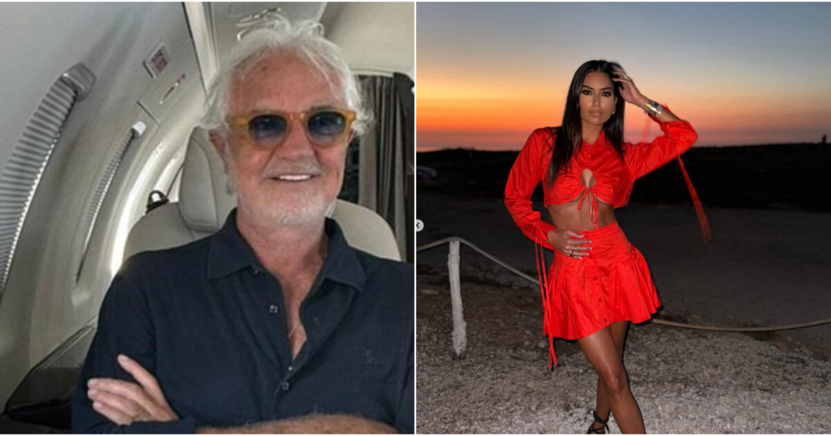 “Io e Flavio Briatore non ci risposeremo, né tra noi, né con altri. Abbiamo lavorato per trovare equilibrio”: così Elisabetta Gregoraci