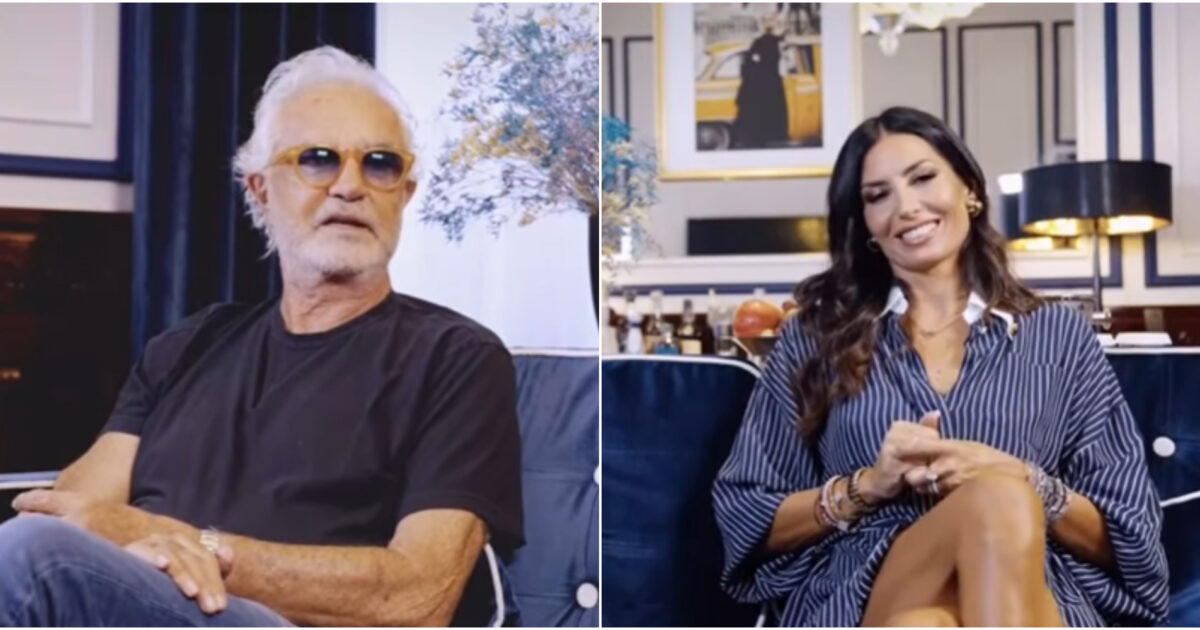 Tra Elisabetta Gregoraci e Flavio Briatore è tornato l’amore? L’indiscrezione