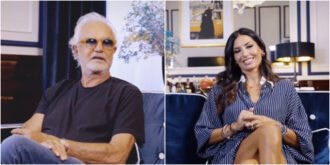 Copertina di Tra Elisabetta Gregoraci e Flavio Briatore è tornato l’amore? L’indiscrezione