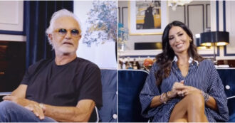 Copertina di Tra Elisabetta Gregoraci e Flavio Briatore è tornato l’amore? L’indiscrezione