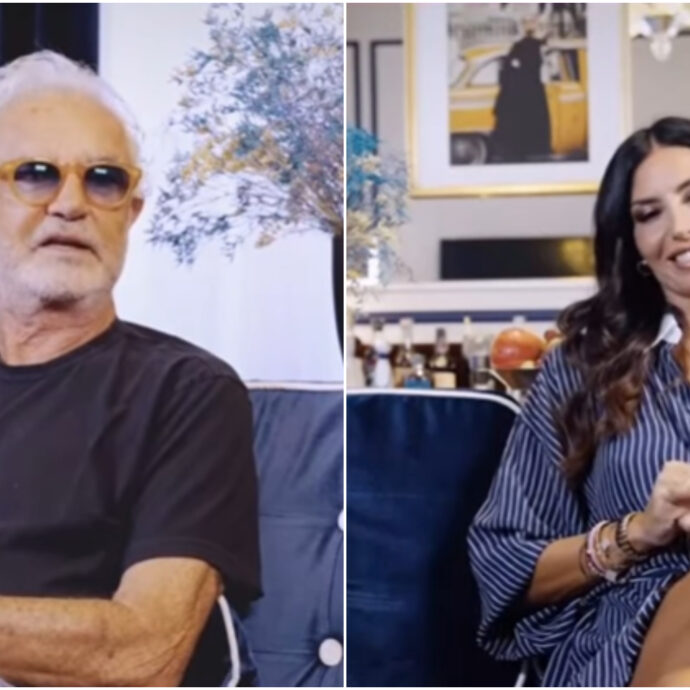 Tra Elisabetta Gregoraci e Flavio Briatore è tornato l’amore? L’indiscrezione