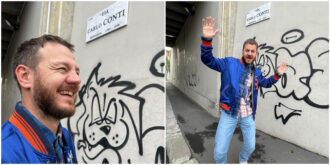 Copertina di Sanremo 2025, Alessandro Cattelan sarà al timone del nuovo talent Sanremo Giovani e del Dopofestival: “Vi farò fare le ore piccole, bellezze”