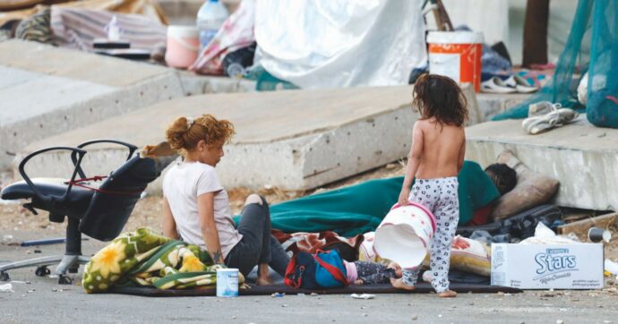 Profughi, Marta Lorenzo (Onu): “A Gaza è il caos. Ci prepariamo al Libano”